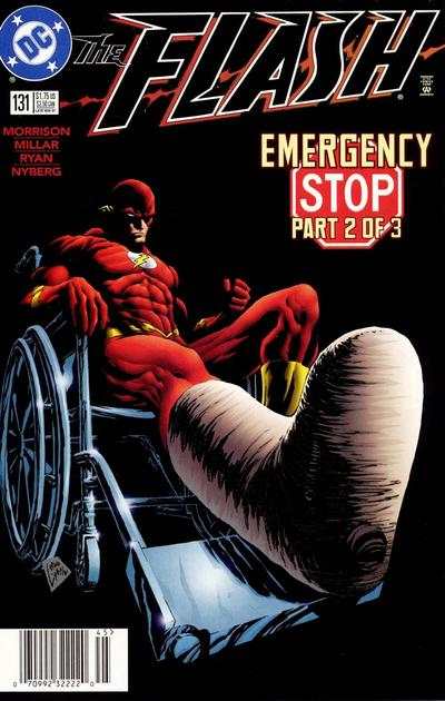 Flash 1987 Series #131
