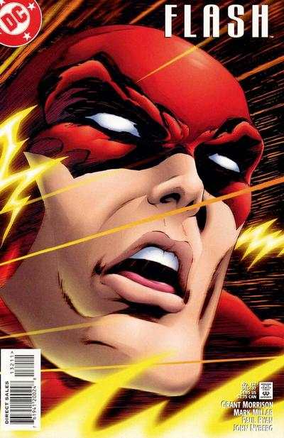 Flash 1987 Series #132
