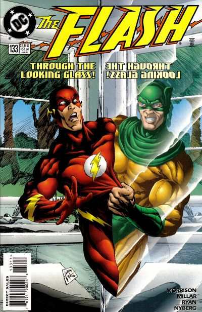 Flash 1987 Series #133