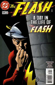 Flash 1987 Series #134