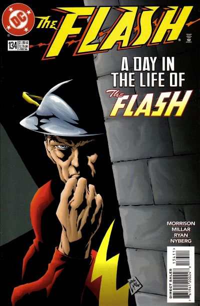 Flash 1987 Series #134