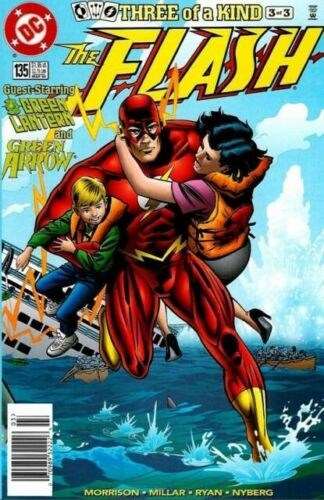 Flash 1987 Series #135