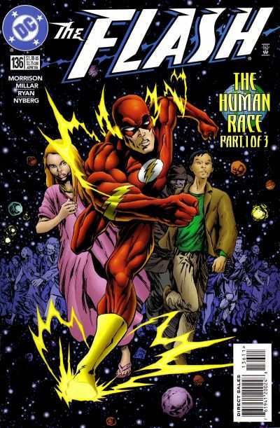 Flash 1987 Series #136