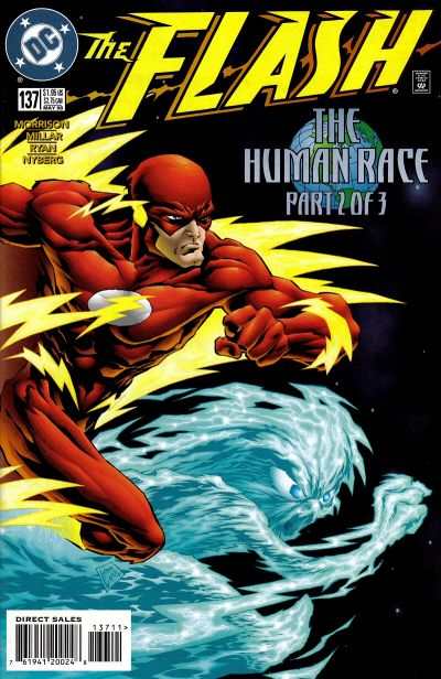 Flash 1987 Series #137