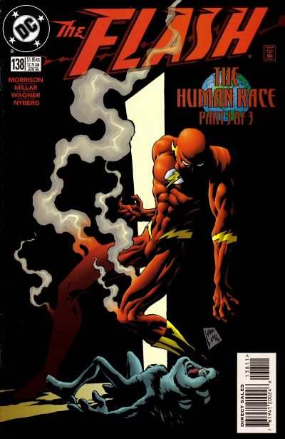 Flash 1987 Series #138