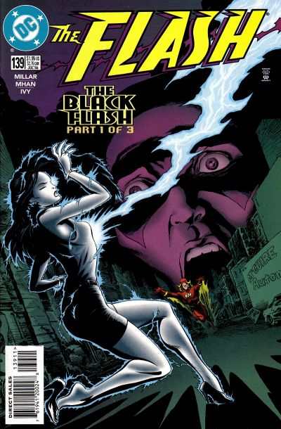 Flash 1987 Series #139