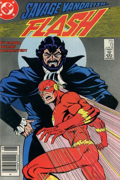 Flash 1987 Series #13