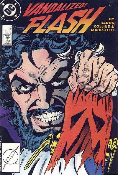 Flash 1987 Series #14
