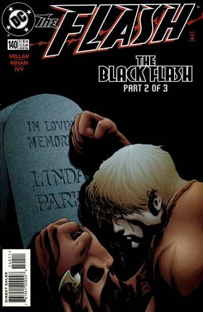 Flash 1987 Series #140