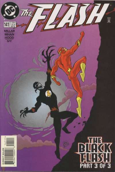 Flash 1987 Series #141
