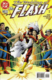 Flash 1987 Series #142