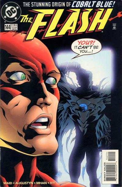 Flash 1987 Series #144