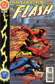Flash 1987 Series #145