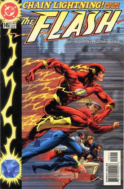 Flash 1987 Series #145