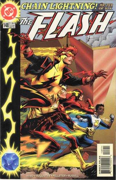 Flash 1987 Series #148