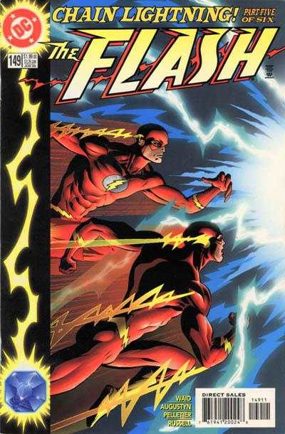 Flash 1987 Series #149
