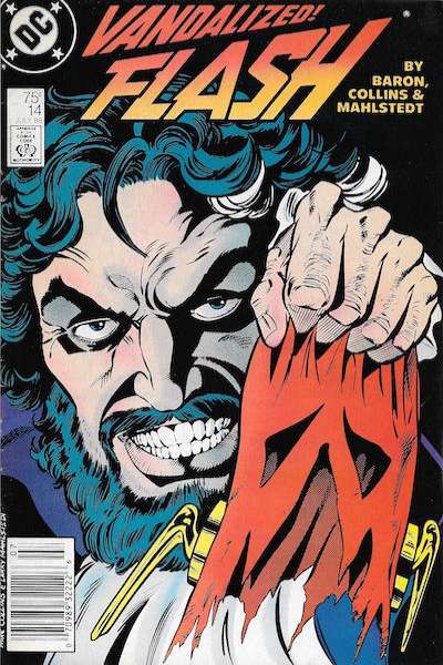 Flash 1987 Series #14