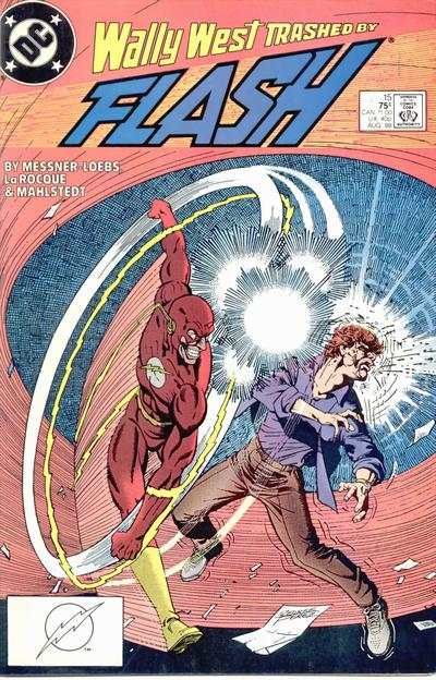 Flash 1987 Series #15