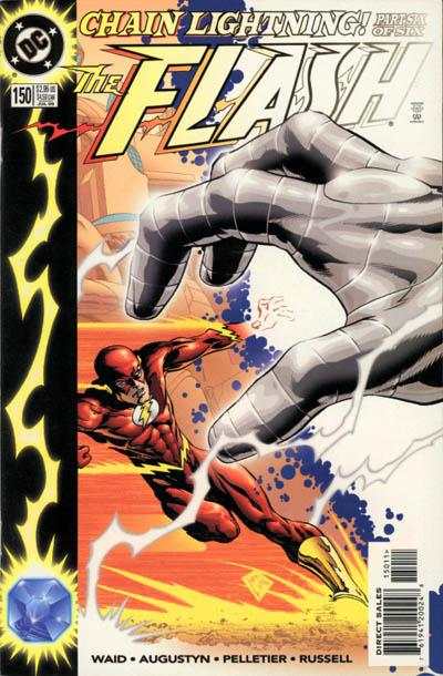 Flash 1987 Series #150