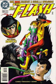 Flash 1987 Series #151