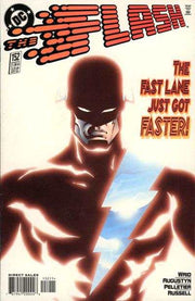 Flash 1987 Series #152