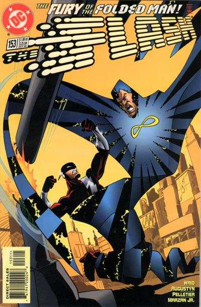 Flash 1987 Series #153