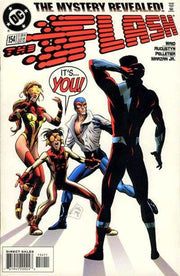 Flash 1987 Series #154
