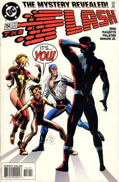 Flash 1987 Series #154