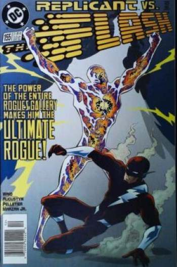 Flash 1987 Series #155
