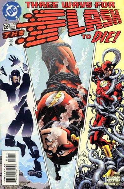 Flash 1987 Series #156
