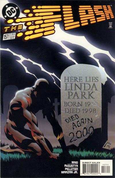 Flash 1987 Series #157