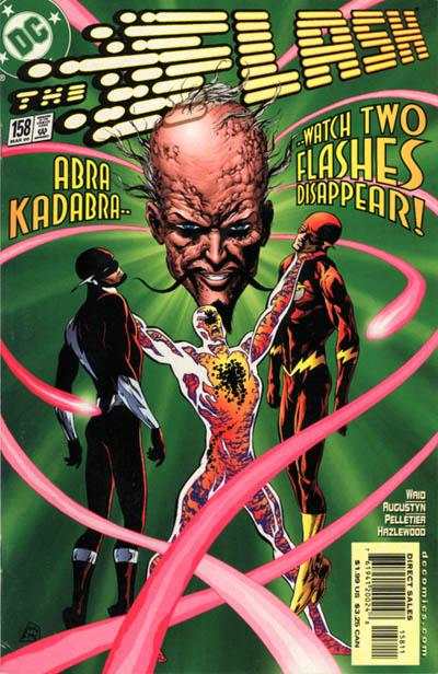 Flash 1987 Series #158