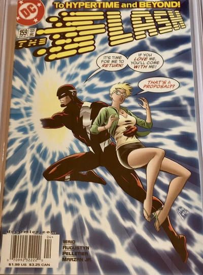 Flash 1987 Series #159