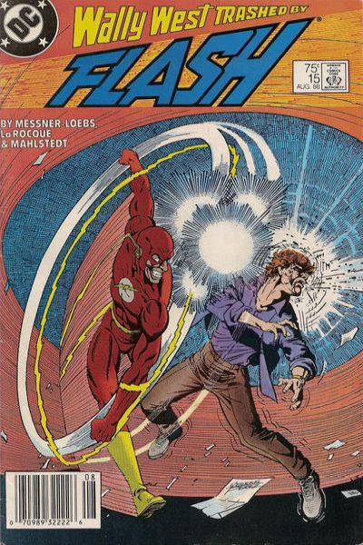Flash 1987 Series #15