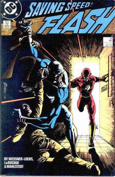 Flash 1987 Series #16
