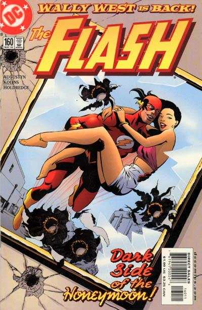 Flash 1987 Series #160