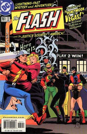 Flash 1987 Series #161