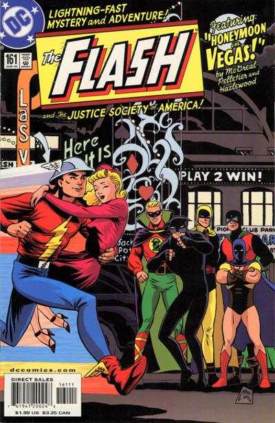 Flash 1987 Series #161