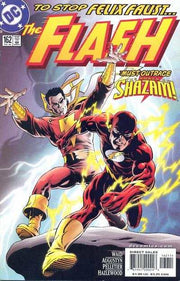 Flash 1987 Series #162