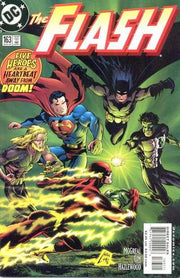 Flash 1987 Series #163