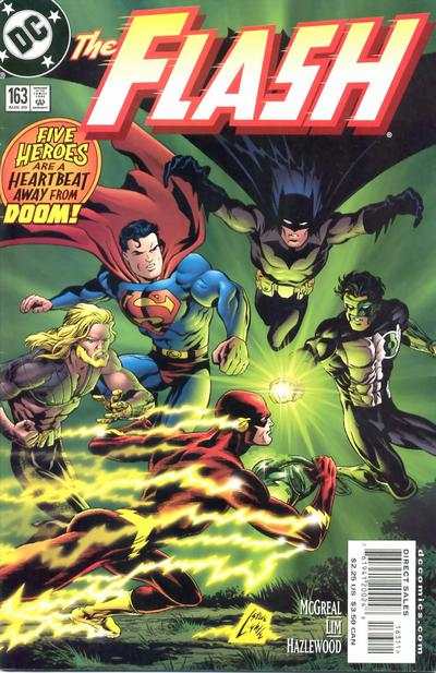 Flash 1987 Series #163