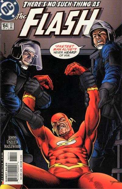 Flash 1987 Series #164