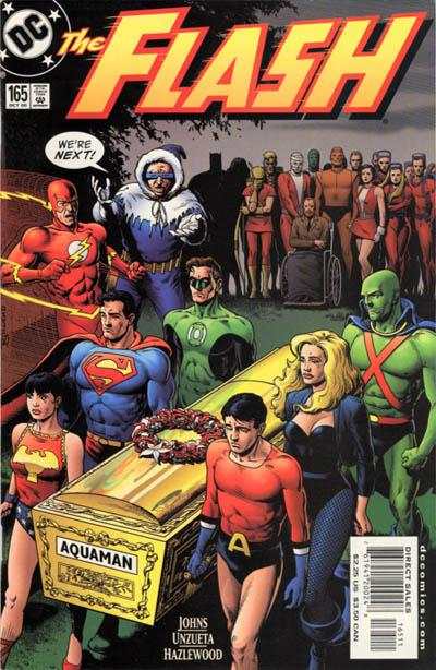 Flash 1987 Series #165