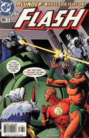 Flash 1987 Series #166