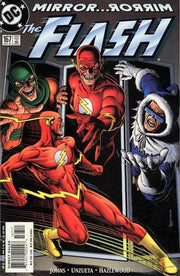 Flash 1987 Series #167
