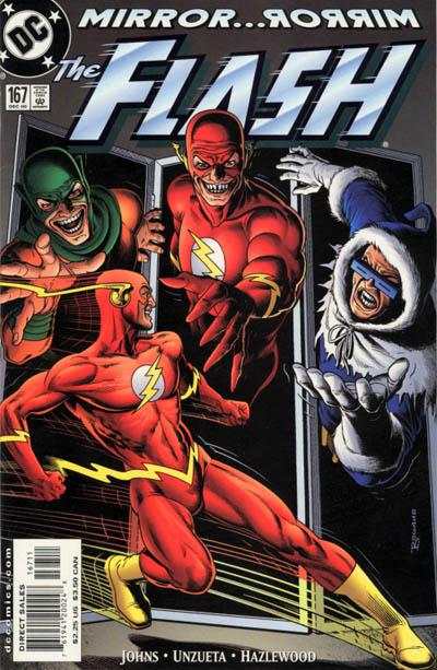 Flash 1987 Series #167