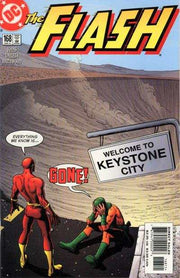 Flash 1987 Series #168