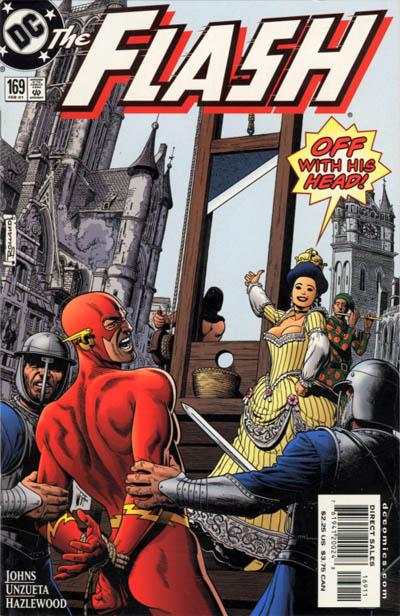 Flash 1987 Series #169