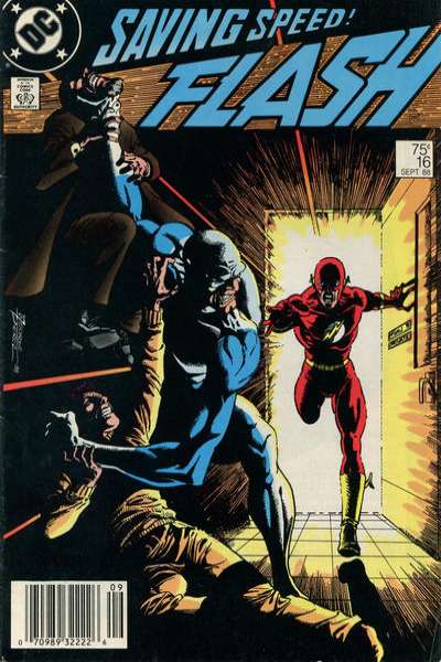 Flash 1987 Series #16