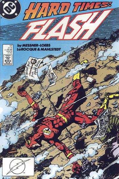 Flash 1987 Series #17